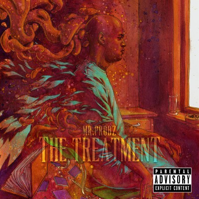 Mr. Probz – The Treatment (CD) (2013) (FLAC + 320 kbps)