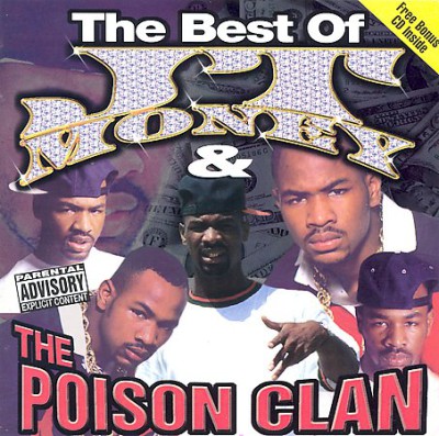 Poison Clan – The Best Of JT Money & The Poison Clan (CD) (1999) (320 kbps)