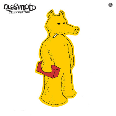 Quasimoto – Yessir Whatever (CD) (2013) (FLAC + 320 kbps)