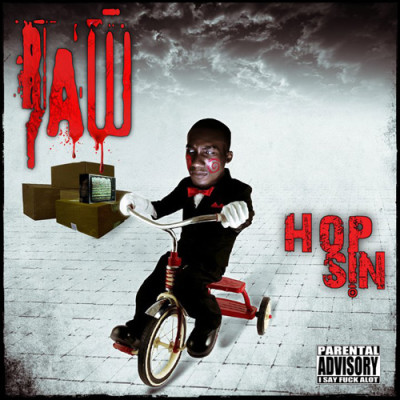 Hopsin – RAW (CD) (2010) (FLAC + 320 kbps)