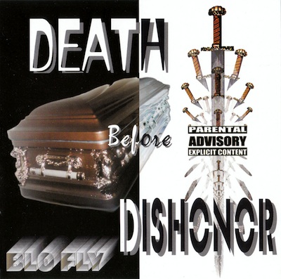 Blo-Fly – Death Before Dishonor (CD) (1999) (FLAC + 320 kbps)