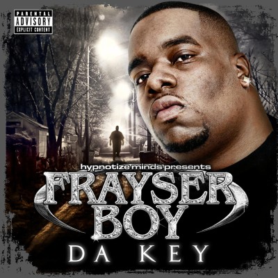 Frayser Boy – Da Key (CD) (2008) (FLAC + 320 kbps)