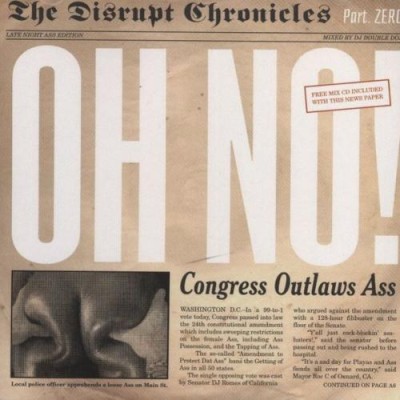 Oh No – Disrupt Chonicles Part Zero (CD) (2005) (FLAC + 320 kbps)
