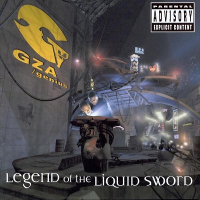 GZA – Legend Of The Liquid Sword (CD) (2002) (FLAC + 320 kbps)