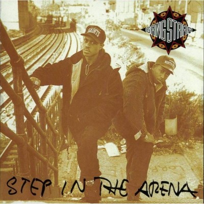 Gang Starr – Step In The Arena (CD) (1991) (FLAC + 320 kbps)