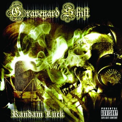 Randam Luck – Graveyard Shift (CD) (2009) (FLAC + 320 kbps)