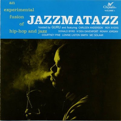 Guru – Jazzmatazz Volume 1 (CD) (1993) (FLAC + 320 kbps)