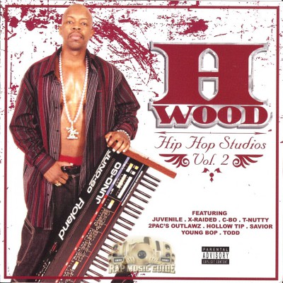 H-Wood – Hip-Hop Studios Vol. 2 (CD) (2003) (320 kbps)