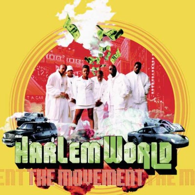 Harlem World – The Movement (CD) (1999) (FLAC + 320 kbps)