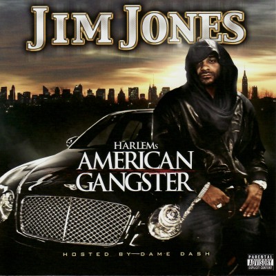 Jim Jones – HARLEMs American Gangster (CD) (2008) (FLAC + 320 kbps)