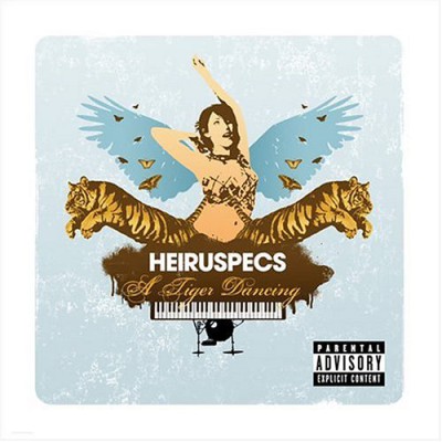 Heiruspecs – A Tiger Dancing (CD) (2004) (FLAC + 320 kbps)