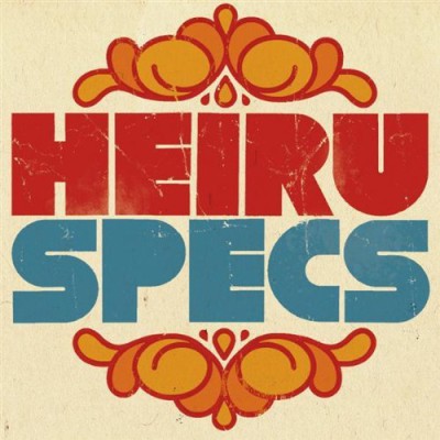 Heiruspecs - Heiruspecs [Front]