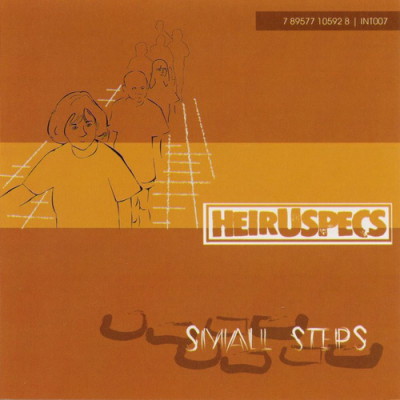 Heiruspecs – Small Steps (CD) (2002) (FLAC + 320 kbps)