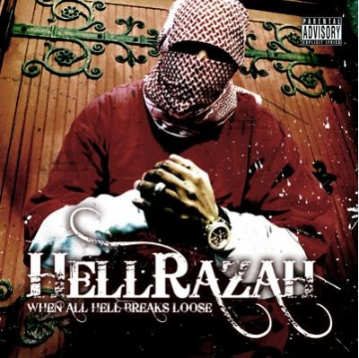 Hell Razah – When All Hell Breaks Loose (CD) (2001) (FLAC + 320 kbps)