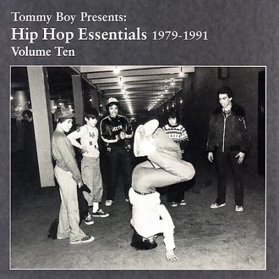 Hip Hop Essentials (1979-1991)- Vol. 10