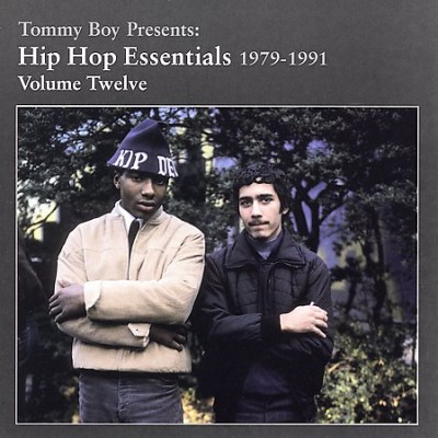 Hip Hop Essentials (1979-1991)- Vol. 12