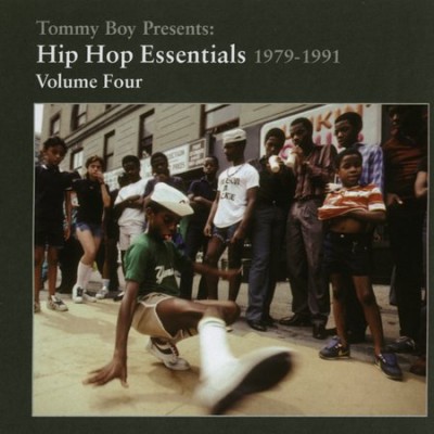 Hip Hop Essentials (1979-1991)- Vol. 4