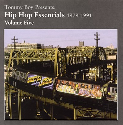 Hip Hop Essentials (1979-1991)- Vol. 5