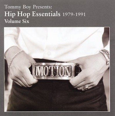 Hip Hop Essentials (1979-1991)- Vol. 6