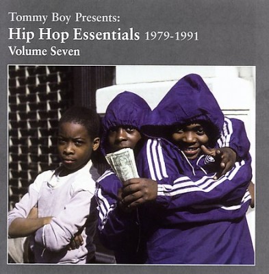 Hip Hop Essentials (1979-1991)- Vol. 7