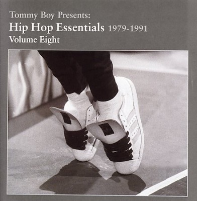 Hip Hop Essentials (1979-1991)- Vol. 8