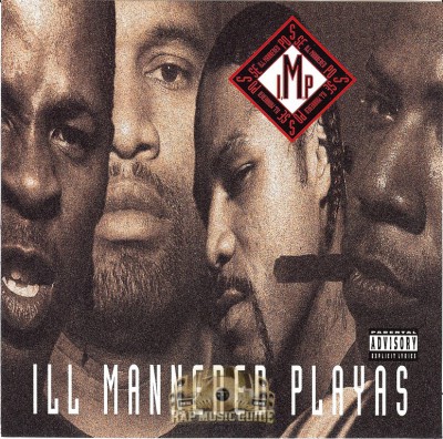 I.M.P. – Ill Mannered Playas (CD) (1995) (FLAC + 320 kbps)
