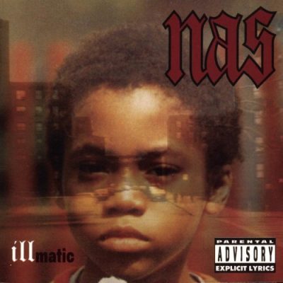 Nas – Illmatic (CD) (1994) (FLAC + 320 kbps)