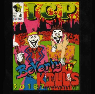 Insane Clown Posse – Beverly Kills 50187 EP (CD) (1993) (FLAC + 320 kbps)