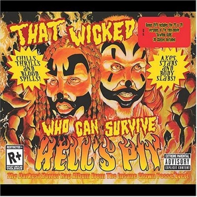 Insane Clown Posse – Hell’s Pit (CD) (2004) (FLAC + 320 kbps)