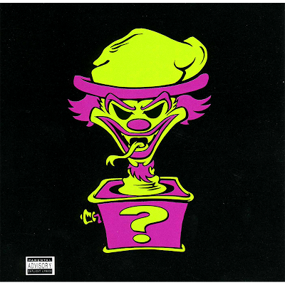 Insane Clown Posse – Riddle Box (CD) (1995) (FLAC + 320 kbps)