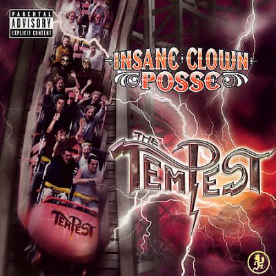 Insane Clown Posse – The Tempest (CD) (2007) (FLAC + 320 kbps)