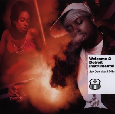J Dilla – Welcome 2 Detroit (Instrumentals) (CD) (2005) (FLAC + 320 kbps)