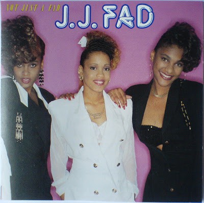 J.J. Fad – Not Just A Fad (CD) (1990) (FLAC + 320 kbps)