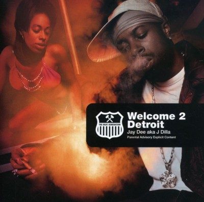 J Dilla – Welcome 2 Detroit (CD) (2001) (FLAC + 320 kbps)