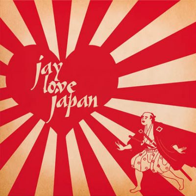 J Dilla – Jay Love Japan (CD) (2007) (FLAC + 320 kbps)