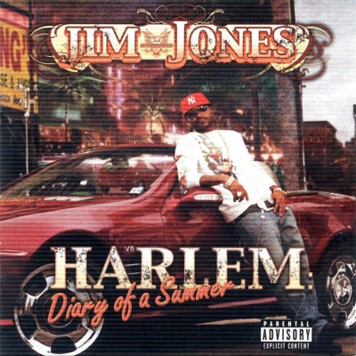 Jim Jones – Harlem: Diary Of A Summer (CD) (2005) (FLAC + 320 kbps)