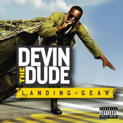 Devin The Dude – Landing Gear (CD) (2008) (FLAC + 320 kbps)
