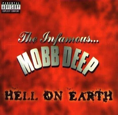 Mobb Deep – Hell On Earth (CD) (1996) (FLAC + 320 kbps)