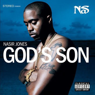 Nas – God's Son (2xCD) (2002) (FLAC + 320 kbps)