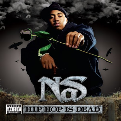Nas – Hip Hop Is Dead (CD) (2006) (FLAC + 320 kbps)