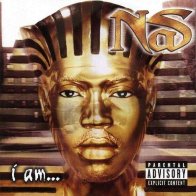 Nas – I Am… (CD) (1999) (FLAC + 320 kbps)