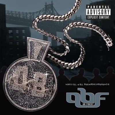 Nas And Ill Will Records Presents: QB Finest – The Album (CD) (2000) (FLAC + 320 kbps)