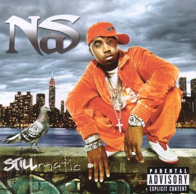 Nas – Stillmatic (Limited Edition) (2xCD) (2001) (FLAC + 320 kbps)