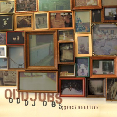 Oddjobs – Expose Negative (CD) (2005) (FLAC + 320 kbps)