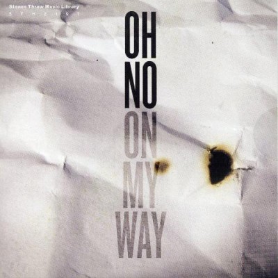 Oh No – On My Way (CD) (2008) (320 kbps)