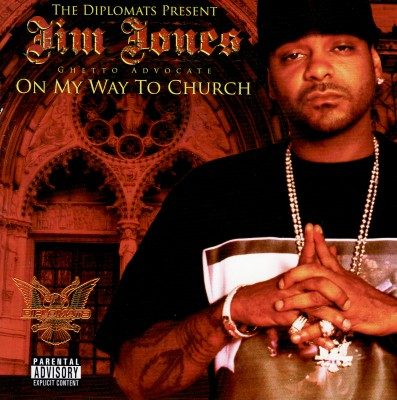 Jim Jones – On My Way To Church (CD) (2004) (FLAC + 320 kbps)