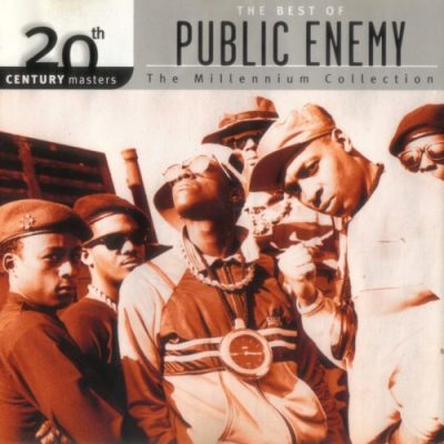 Public Enemy – The Best Of: 20th Century Masters The Millennium Collection (CD) (2001) (FLAC + 320 kbps)