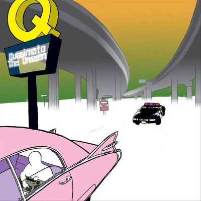 Quasimoto – The Unseen (Deluxe Edition) (2xCD) (2000-2005) (FLAC + 320 kbps)