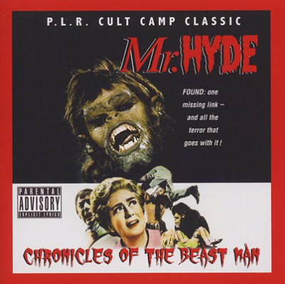 Mr. Hyde – Chronicles Of The Beast Man (CD) (2008) (FLAC + 320 kbps)