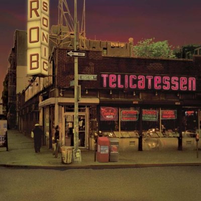 Rob Sonic – Telicatessen (CD) (2004) (FLAC + 320 kbps)